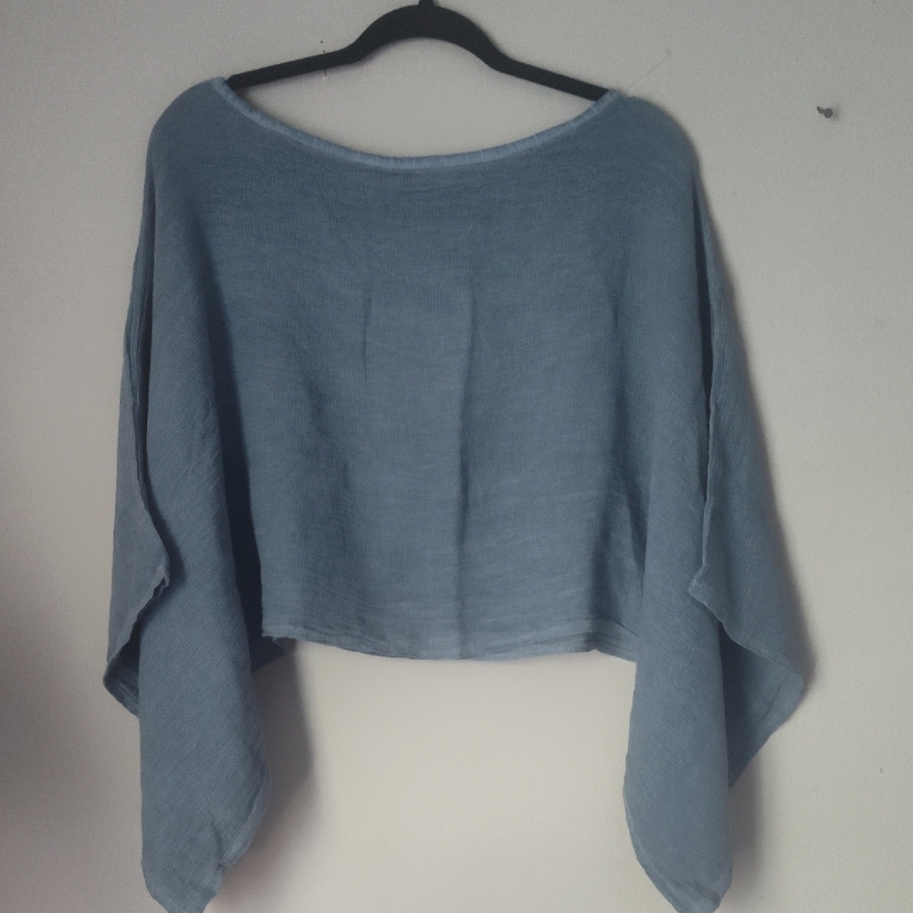 Made In Italy fluid Top